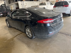 Used 2017  Ford Fusion 4d Sedan SE 1&period;5L EcoBoost at Maxx Loans near St&period; Adrian&comma; MI