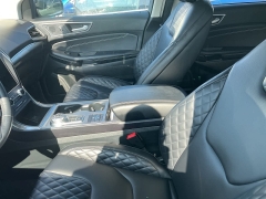 Used 2024 Ford Edge Titanium AWD at Suburban Ford of Sterling Heights near Sterling Heights, MI