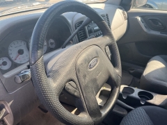 Used 2004  Ford Escape 4d SUV 4WD XLT at Maxx Loans near St. Adrian, MI