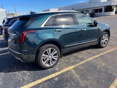 Used 2025  Cadillac XT5 AWD 4dr Premium Luxury at Maxx Loans near St&period; Adrian&comma; MI