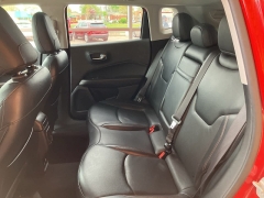 Used 2019 Jeep Compass Limited 4x4 at Suburban Ford of Sterling Heights near Sterling Heights, MI