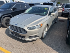 Used 2016 Ford Fusion 4d Sedan SE 2.5L at Suburban Ford of Sterling Heights near Sterling Heights, MI