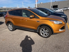 Used 2016 Ford Escape 4d SUV FWD Titanium at Suburban Ford of Sterling Heights near Sterling Heights, MI