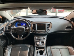 Used 2015 Chrysler 200 4d Sedan C AWD at Maxx Loans near ,