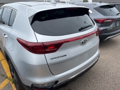 Used 2022 Kia Sportage LX FWD at Maxx Loans near St. Adrian, MI