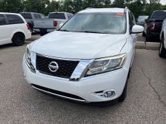 Used 2014  Nissan Pathfinder 4WD 4dr SL at Maxx Loans near St&period; Adrian&comma; MI