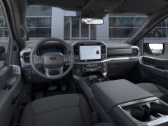 New 2025 Ford F-150 XLT 4WD SuperCrew 5.5' Box at Suburban Ford of Sterling Heights near Sterling Heights, MI