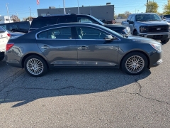 Used 2016  Buick LaCrosse 4d Sedan Leather V6 at Maxx Loans near St. Adrian, MI