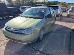 Used 2008  Ford Focus 4dr Sdn at Maxx Loans near St. Adrian, MI