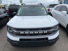 Used 2022 Ford Bronco Sport Big Bend 4x4 at Suburban Ford of Sterling Heights near Sterling Heights, MI