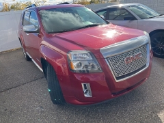 Used 2014  GMC Terrain 4d SUV AWD Denali at Maxx Loans near St. Adrian, MI