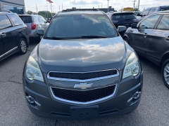 Used 2013 Chevrolet Equinox 4d SUV FWD LT2 at Maxx Loans near St. Adrian, MI