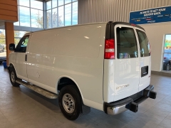 Used 2023 GMC Savana Cargo Van RWD 2500 135" at Suburban Ford of Sterling Heights near Sterling Heights, MI