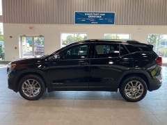 Used 2022  GMC Terrain AWD 4dr SLT at Maxx Loans near St. Adrian, MI