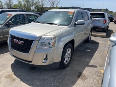 Used 2014 GMC Terrain 4d SUV FWD SLE2 at Maxx Loans near ,
