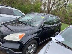 Used 2007 Honda CR-V 4d SUV 4WD LX at Suburban Ford of Sterling Heights near Sterling Heights, MI