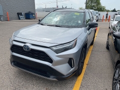Used 2022 Toyota RAV4 Hybrid XSE AWD at Maxx Loans near St. Adrian, MI