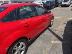 Used 2013  Ford Focus 4d Sedan SE at Maxx Loans near St&period; Adrian&comma; MI