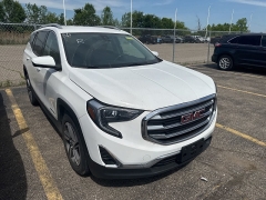 Used 2021  GMC Terrain FWD 4dr SLT at Maxx Loans near St&period; Adrian&comma; MI