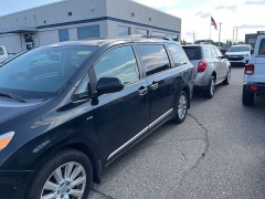 Used 2017 Toyota Sienna AWD 7-Passenger (Natl) at Maxx Loans near St. Adrian, MI