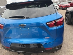 Used 2021  Chevrolet Blazer FWD 4dr RS at Maxx Loans near St&period; Adrian&comma; MI