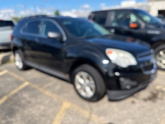 Used 2015  Chevrolet Equinox 4d SUV AWD LS at Maxx Loans near St&period; Adrian&comma; MI
