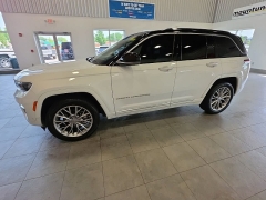 Used 2024  Jeep Grand Cherokee Summit 4x4 at Maxx Loans near St&period; Adrian&comma; MI
