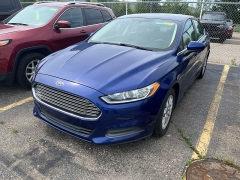 Used 2014  Ford Fusion 4d Sedan S at Maxx Loans near St&period; Adrian&comma; MI