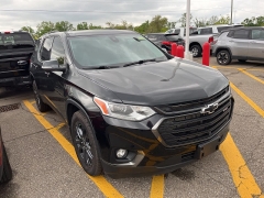 Used 2021 Chevrolet Traverse AWD 4dr RS at Suburban Ford of Sterling Heights near Sterling Heights, MI