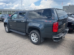 Used 2017 Chevrolet Colorado 4WD Crew Cab 128.3" LT at Maxx Loans near St. Adrian, MI