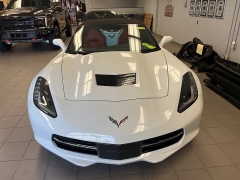 Used 2015 Chevrolet Corvette 2d Convertible Stingray w/1LT at Suburban Ford of Sterling Heights near Sterling Heights, MI