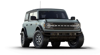 New 2024 Ford Bronco Badlands 4 Door Advanced 4x4 at Suburban Ford of Sterling Heights near Sterling Heights, MI