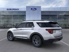 New 2025 Ford Explorer Active 4WD at Suburban Ford of Sterling Heights near Sterling Heights, MI