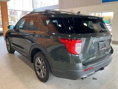 Used 2023  Ford Explorer XLT 4WD at Maxx Loans near St. Adrian, MI