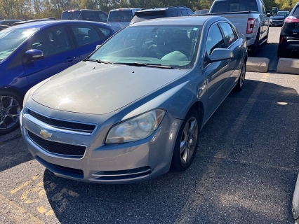 2008 Chevrolet Malibu LT