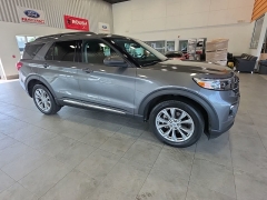 Used 2023  Ford Explorer XLT 4WD at Maxx Loans near St&period; Adrian&comma; MI