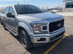 Used 2020  Ford F-150 4WD SuperCrew 5&period;5' Box at Maxx Loans near St&period; Adrian&comma; MI