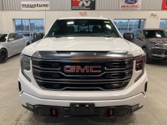 Used 2022  GMC Sierra 1500 4WD Crew Cab 147" AT4 at Maxx Loans near St&period; Adrian&comma; MI