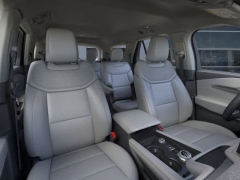 New 2025 Ford Explorer Active 4WD at Suburban Ford of Sterling Heights near Sterling Heights, MI