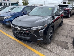 Used 2024 Chevrolet Trax FWD 4dr 1RS at Suburban Ford of Sterling Heights near Sterling Heights, MI