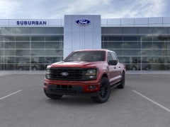New 2025 Ford F-150 XLT 4WD SuperCrew Box at Suburban Ford of Sterling Heights near Sterling Heights, MI