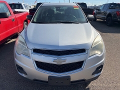 Used 2011  Chevrolet Equinox 4d SUV FWD LS at Maxx Loans near St. Adrian, MI