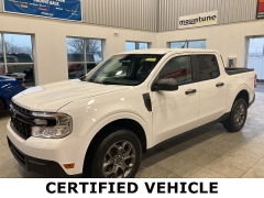 Used 2022  Ford Maverick FWD SuperCrew at Maxx Loans near St&period; Adrian&comma; MI