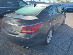 Used 2016  Buick LaCrosse 4d Sedan Leather V6 at Maxx Loans near St. Adrian, MI