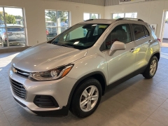 Used 2017  Chevrolet Trax 4d SUV FWD LT at Maxx Loans near St. Adrian, MI
