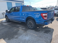 Used 2021  Ford F-150 4WD SuperCrew Box at Maxx Loans near St&period; Adrian&comma; MI