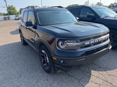 Used 2022 Ford Bronco Sport Big Bend 4x4 at Suburban Ford of Sterling Heights near Sterling Heights, MI