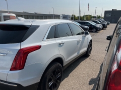 Used 2017 Cadillac XT5 4d SUV AWD Luxury at Maxx Loans near ,