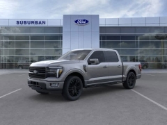 New 2025 Ford F-150 Platinum 4WD SuperCrew Box at Suburban Ford of Sterling Heights near Sterling Heights, MI
