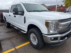 Used 2019 Ford Super Duty F-350 SRW 4WD Crew Cab Box at Maxx Loans near St. Adrian, MI